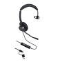 VBeT (VT) NEXUS34 Lite USB, гарнитура